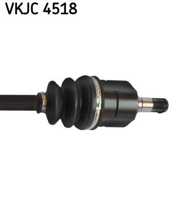 Cardan SKF VKJC 4518